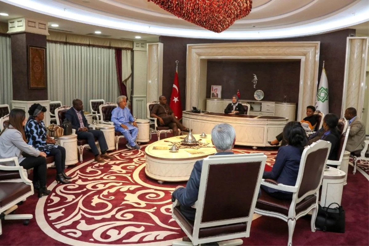 Başkan Toru: "Türkiye ve Afrika Çok İyi İki Yol Arkadaşıdır"