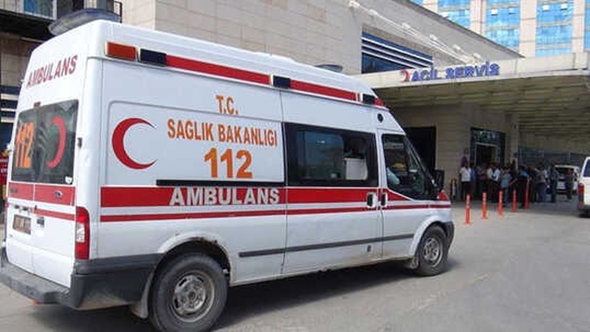 Batman\'da çatışma: 1 polis şehit
