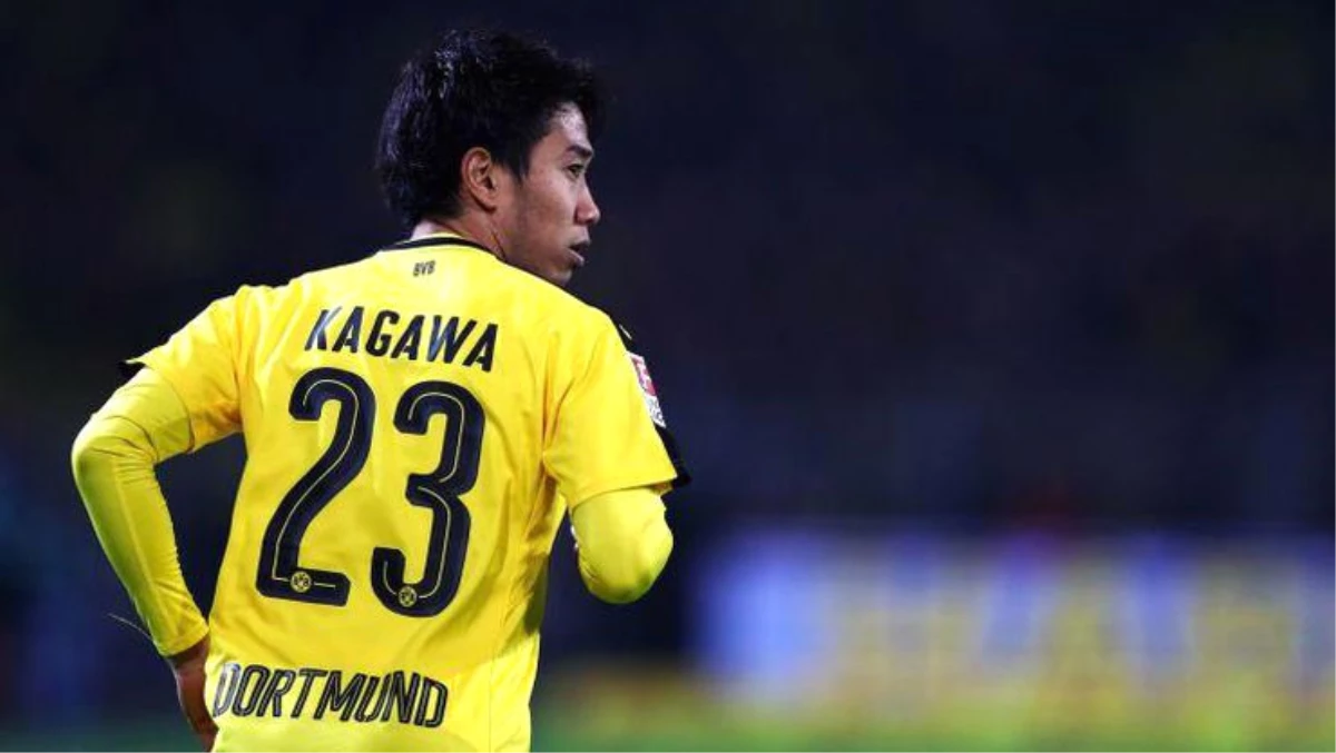 Beşiktaş ve Galatasaray\'ın Transfer Gündeminde Yer Alan Shinji Kagawa, Oynamak İstediği Ligi Açıkladı