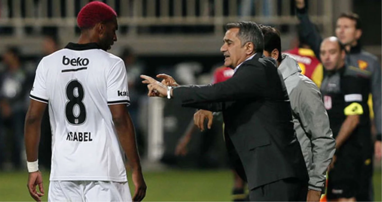 Beşiktaşlı Ryan Babel, Şenol Güneş\'e Bağırdı: Futboldan Anlamıyorsun