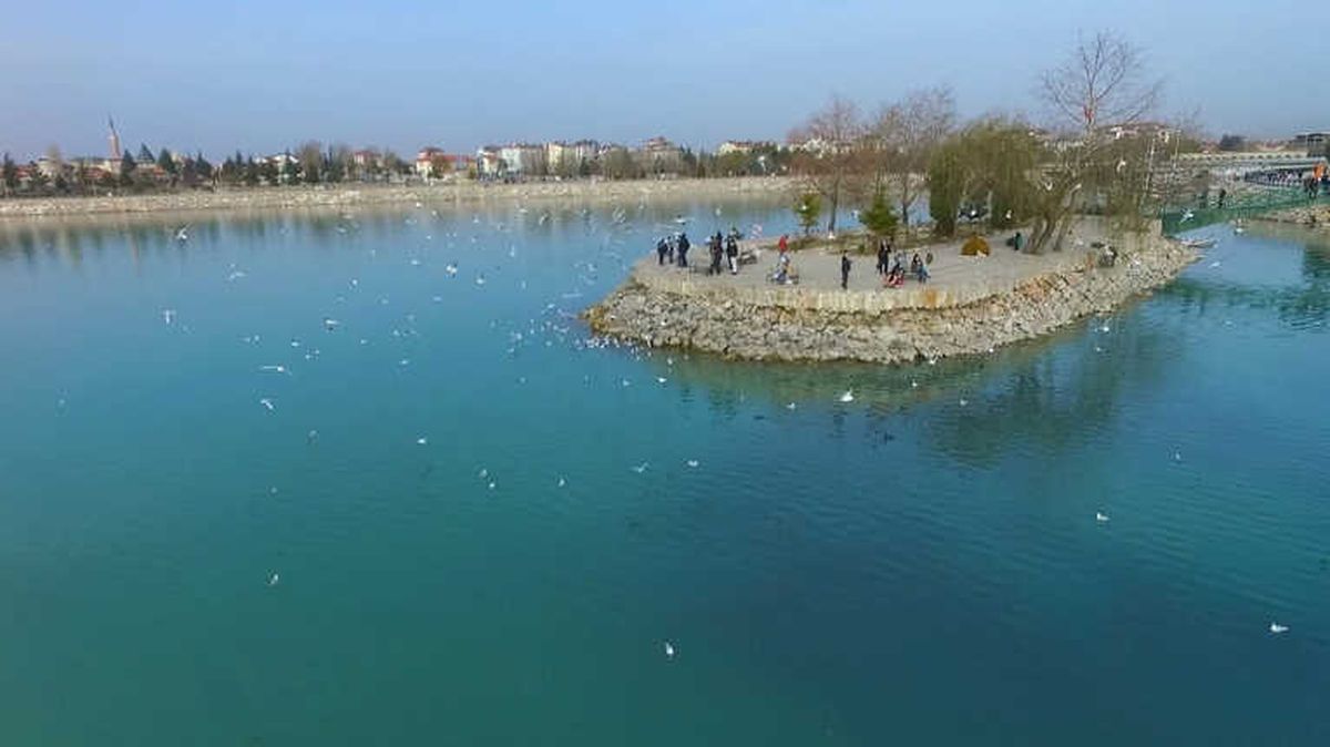 Beyşehir\'de "Milli Park" Sınır Değişikliği