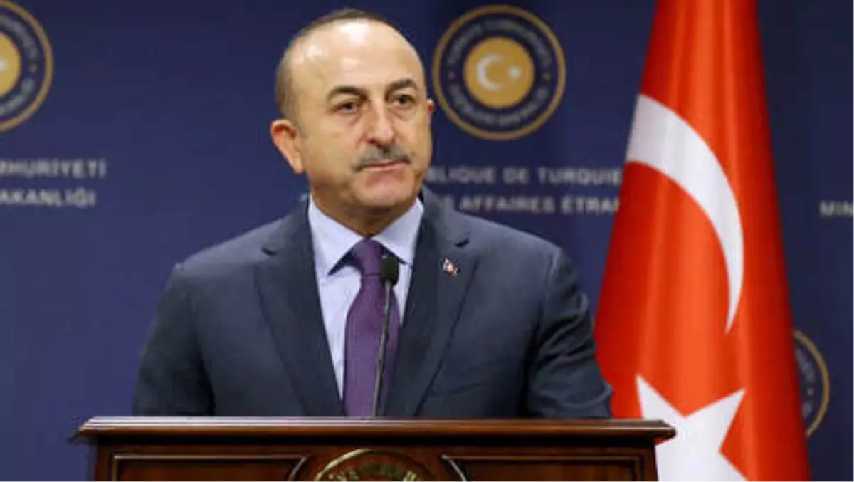 Çavuşoğlu: Ankara-Berlin İlişkileri Çok Daha İyi