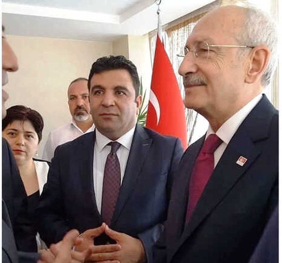 CHP Doğanşehir\'de de Ön Seçim Yapacak