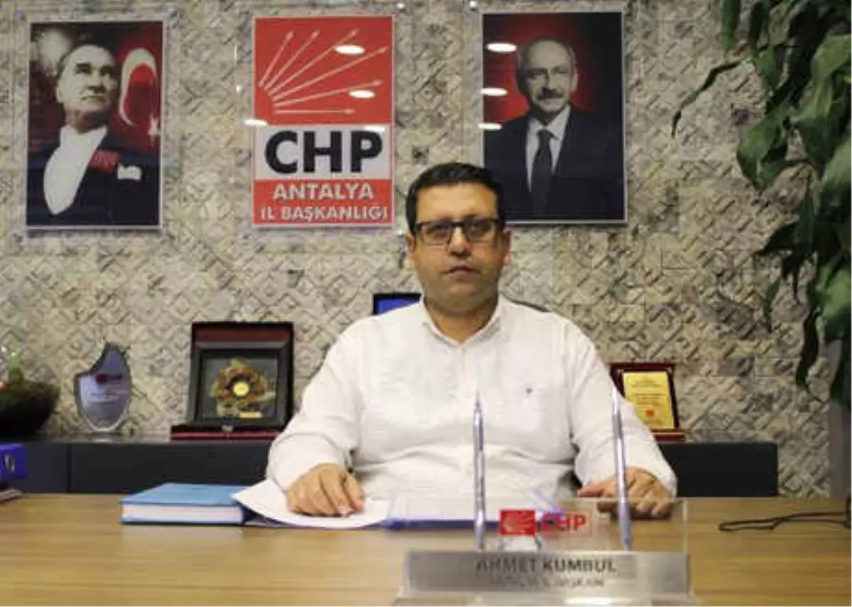 CHP\'li Vekiller Nabız Yoklayacak