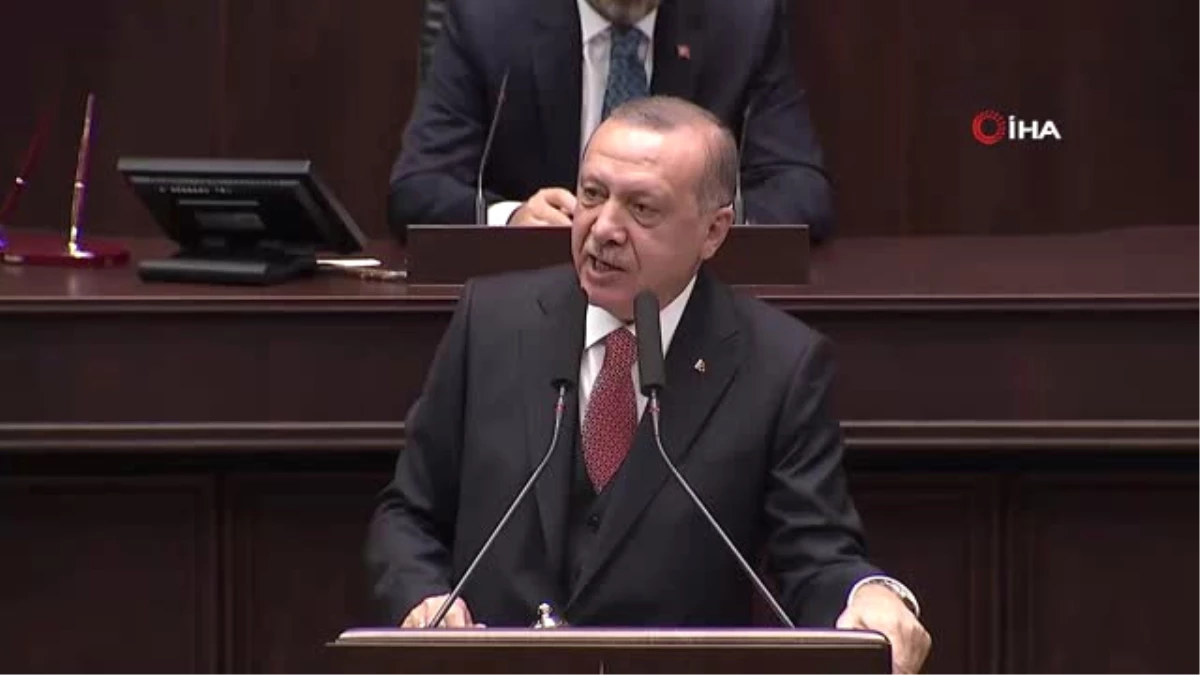 Cumhurbaşkanı Erdoğan: "Chp Önüne Listeyi Alsın Cinliğine Göre Aday Belirlesin"