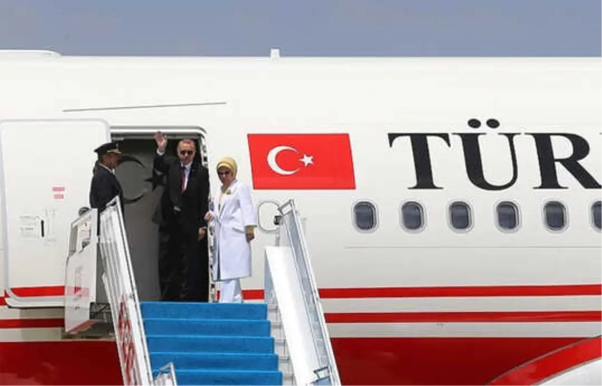 Cumhurbaşkanı Erdoğan, Güney Amerika\'ya gidecek