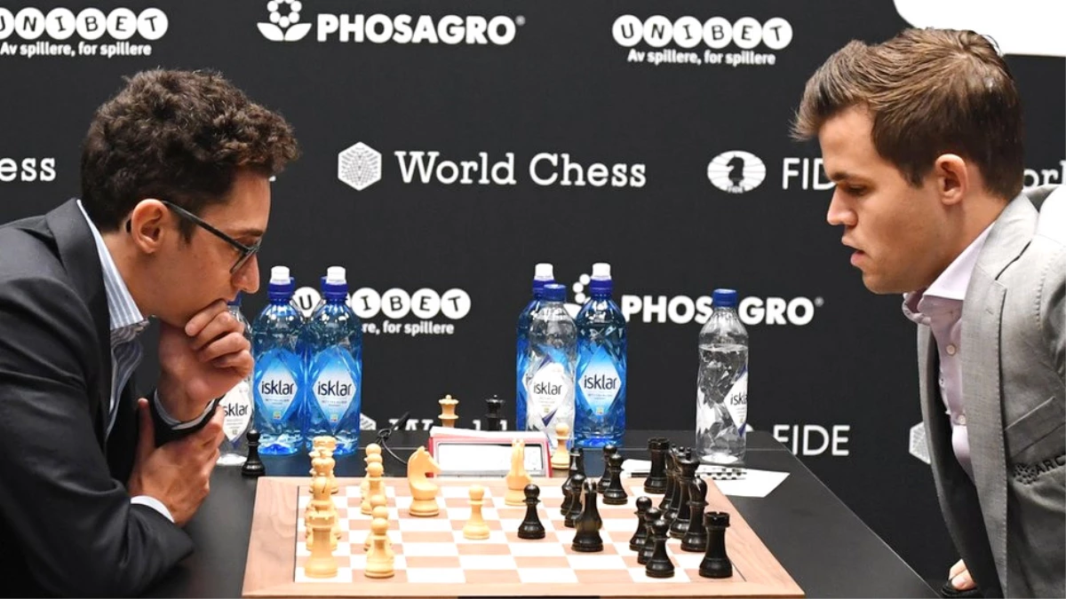 Dünya Satranç Şampiyonası\'nda Büyük Ustalar Yenişemedi, Armegeddon Geliyor