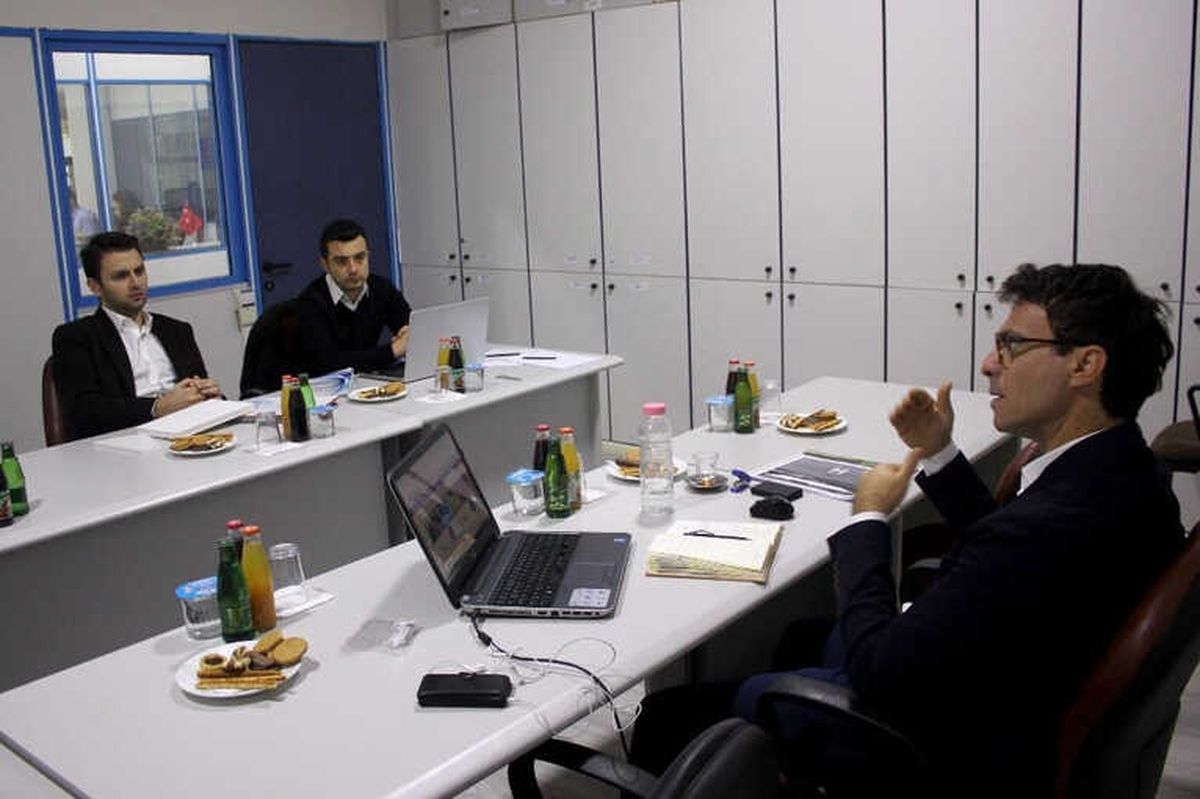 Eso Üyeleri Dünya Devine Tedarikçi Olacak