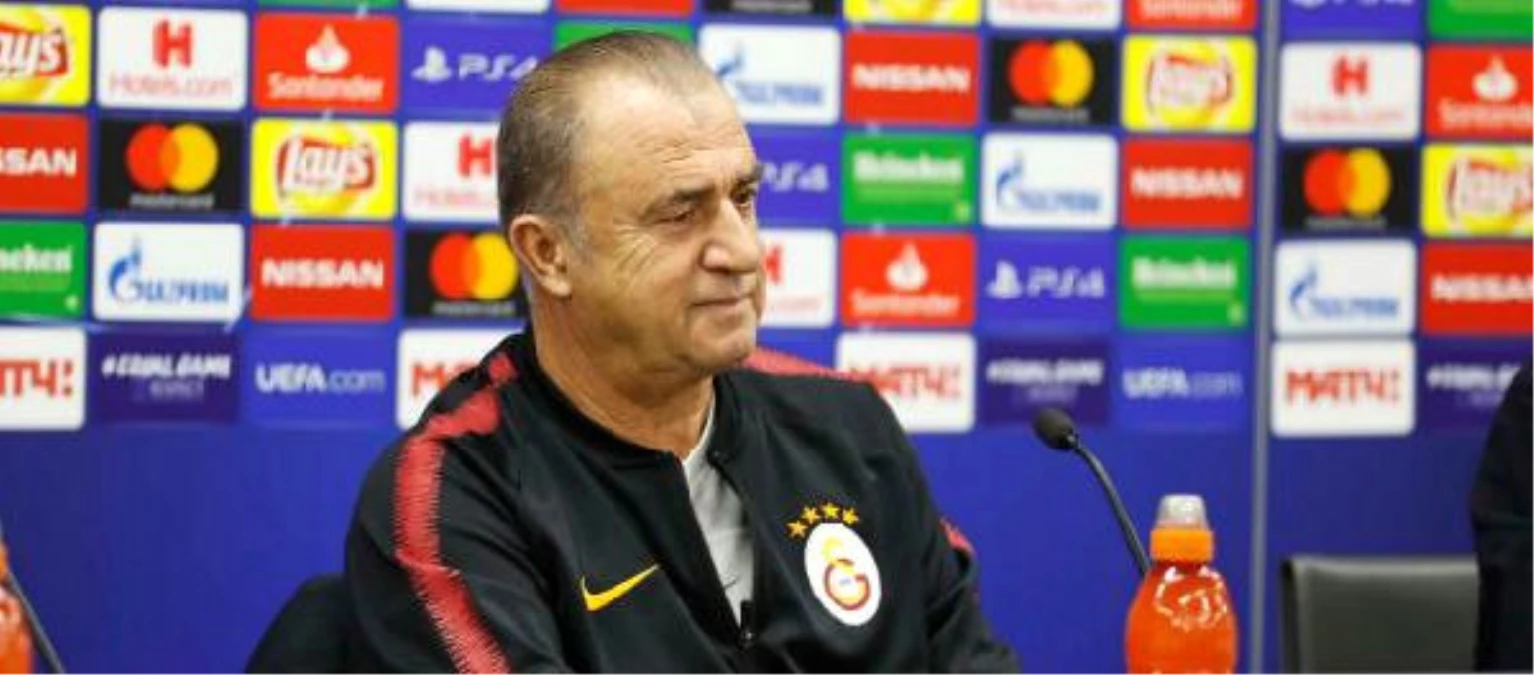 Fatih Terim: "Kimin Oynayacağına Yarın Karar Vereceğim"