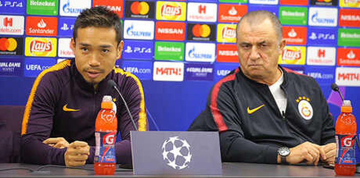 Fatih Terim: "Yarın Nagatomo Olmayabilir"