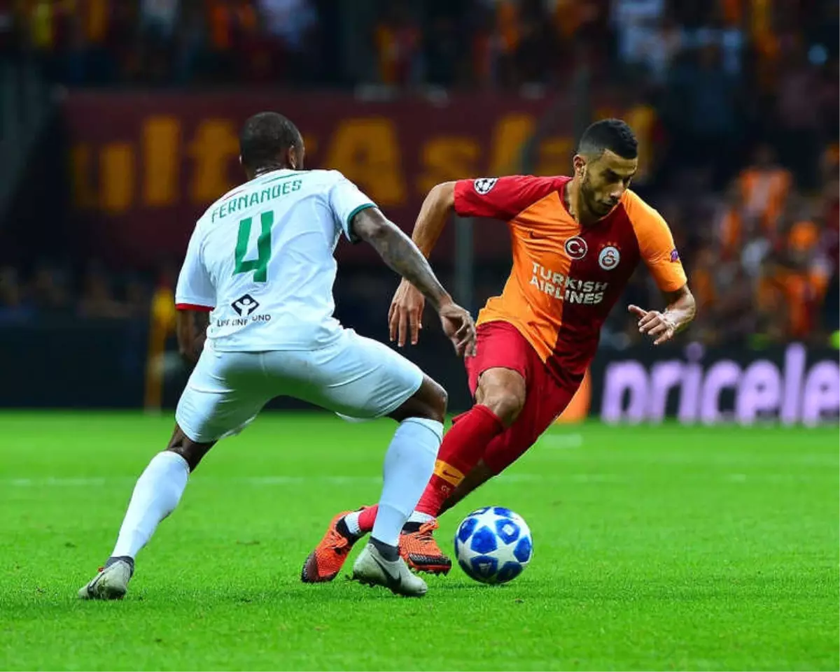 Galatasaray\'ın Rus Takımları ile 10. Maçı