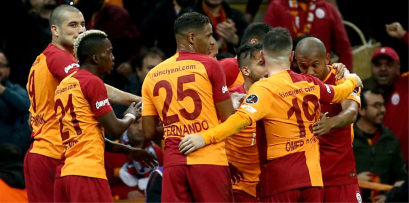 Galatasaray, Moskova\'da Zafer Arıyor