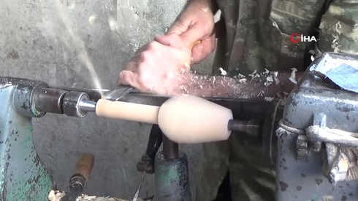 Gastronomi Kenti Hatay\'ın Eşsiz Tatlı Lezzeti: "Kömbe"