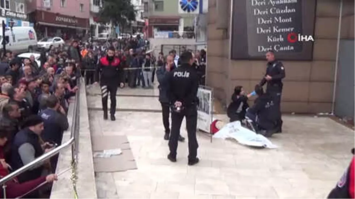 Genç Kızın Ölümünü Film Gibi İzlediler