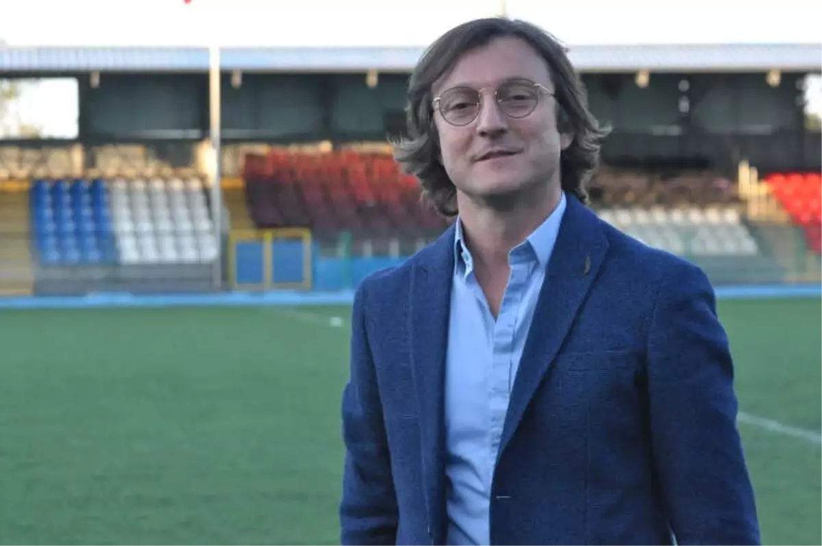 Hakan Sağlam: "Sağlam Adımlarla İlerliyoruz"