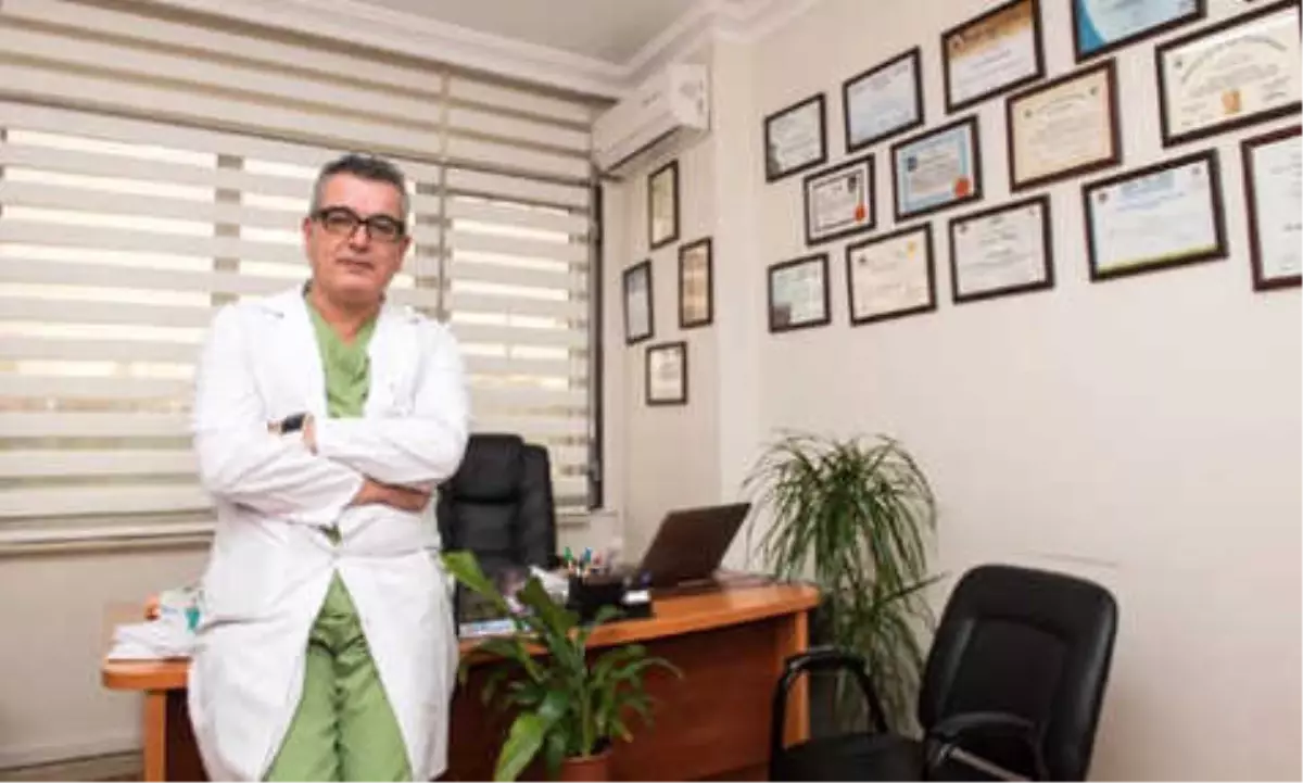 Her Hastası İçin Bir Fidan Diken Doktor Orman Oluşturdu