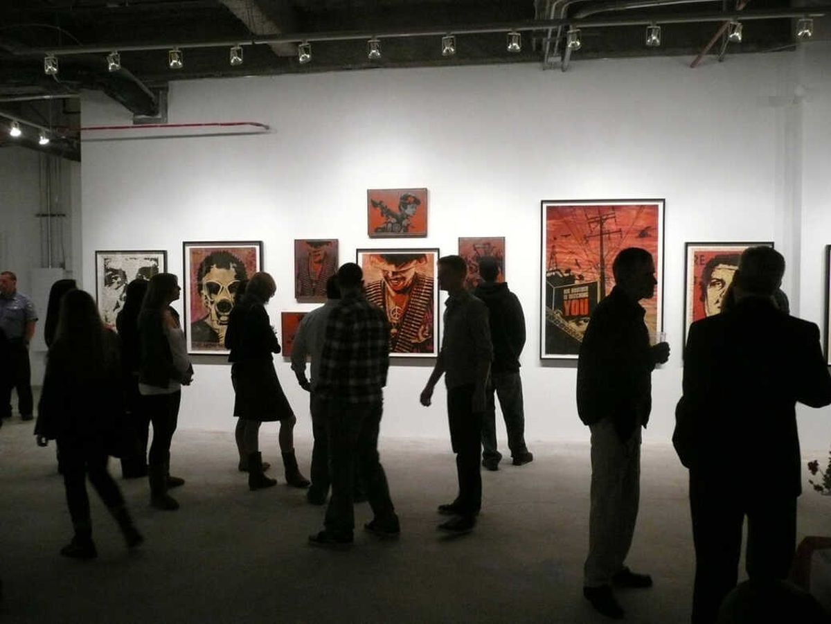 İstanbul Art Show Başlıyor