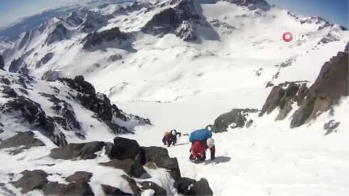 Kaçkar Dağı, Heliski Tutkunlarını Ağırlayacak