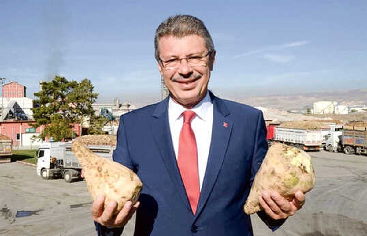 Kayseri Şeker, posadan pektin üretip, ithalata dur diyecek