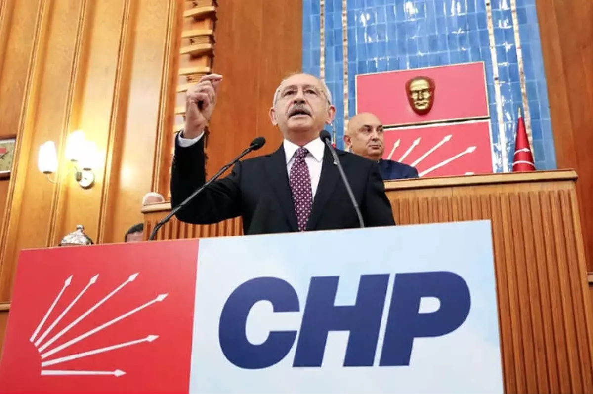 Kılıçdaroğlu: "Bir Öğretmene Ayda En Az Ayda 6 Bin Lira Ücret Ödenmesi Gerekiyor"