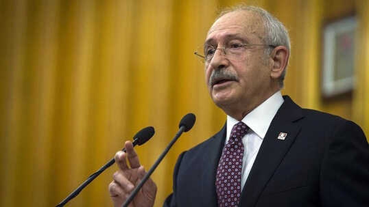 Kılıçdaroğlu: Öğretmenlere en az 6 bin lira maaş ödenmeli