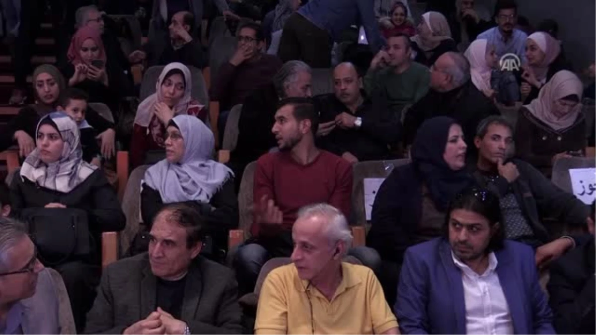 Kırmızı Halı Film Festivali Başladı - Gazze