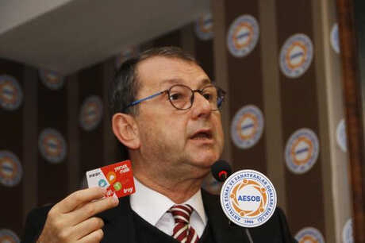 Lokantacılar ve Pastacılar Başkanı Yenice: Kent Merkezlerinde Gıda Teröristleri Var