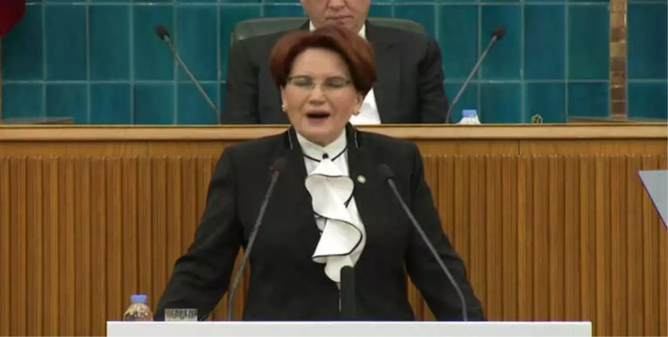 Meral Akşener\'den Tarihi Gaf