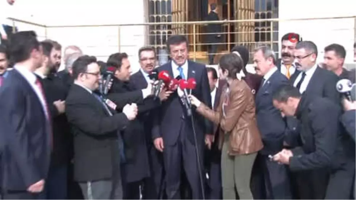 Nihat Zeybekci: "Kendimizi İzmir\'e Teslim Edeceğiz. Allah Utandırmasın"
