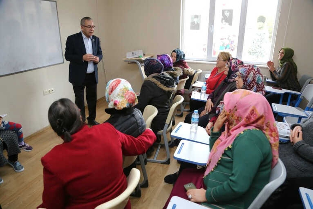 Odunpazarı\'ndan Anne Çocuk İletişimi İçin Psikolojik Destek