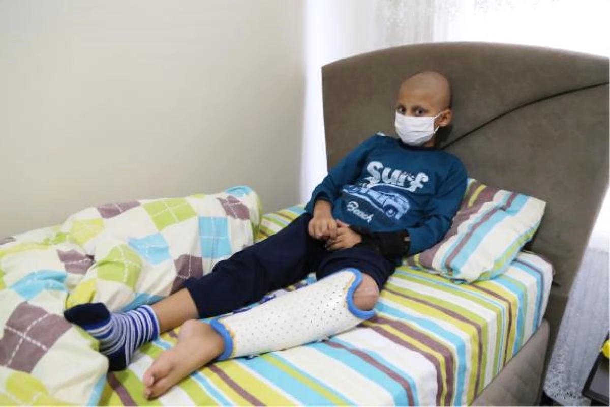 Osman Can\'ın Tedavi Masrafları Sosyal Medya Kampanyasıyla 2 Günde Toplandı