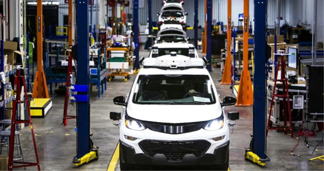 Otomotiv Devi General Motors 5 Fabrikasını Kapatacak, 15 Bin Çalışanını İşten Çıkaracak
