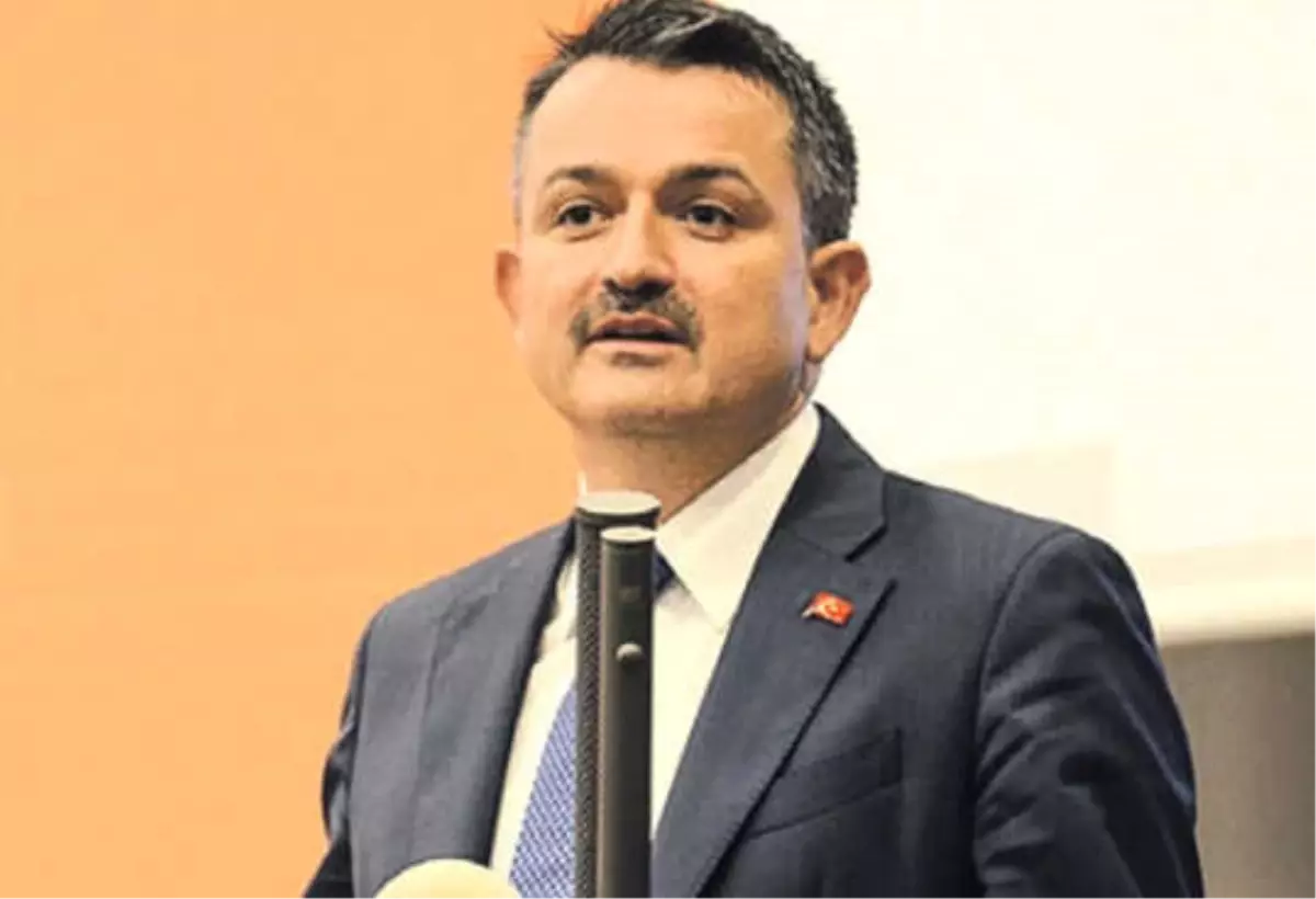 Pakdemirli: Elektrikli traktör konusunda prototip çalışmalarına başladık