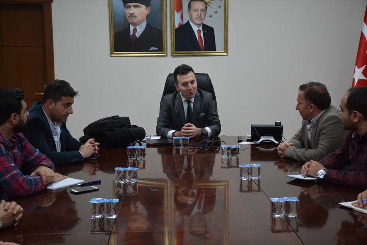 Silopi\'de Proje Hazırlama Eğitimi