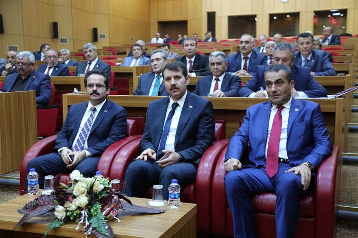 Sivas İl Özel İdaresi\'nin Bütçesi 160 Milyon Lira