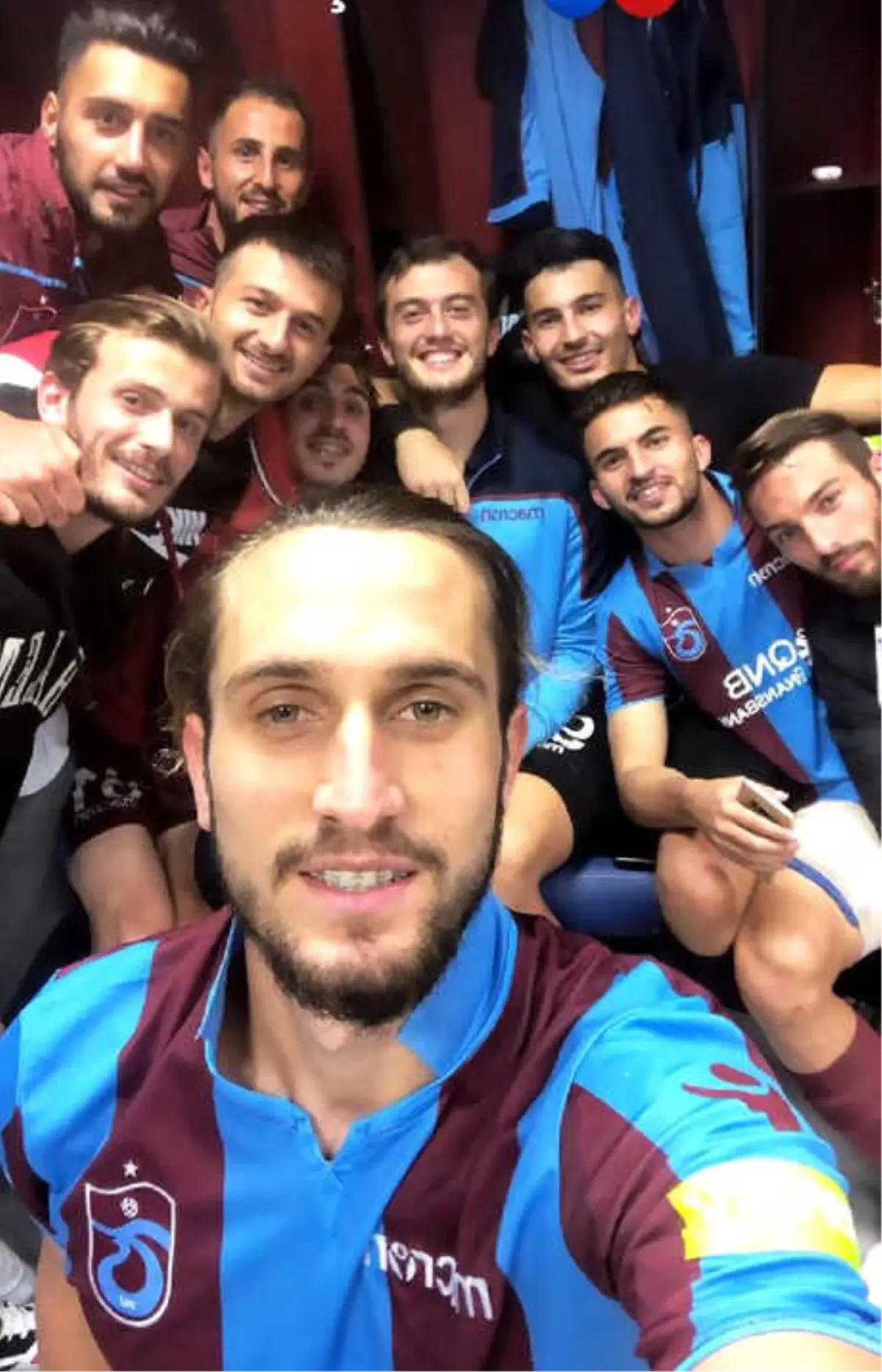 Trabzonspor\'da Altyapı Zenginliği