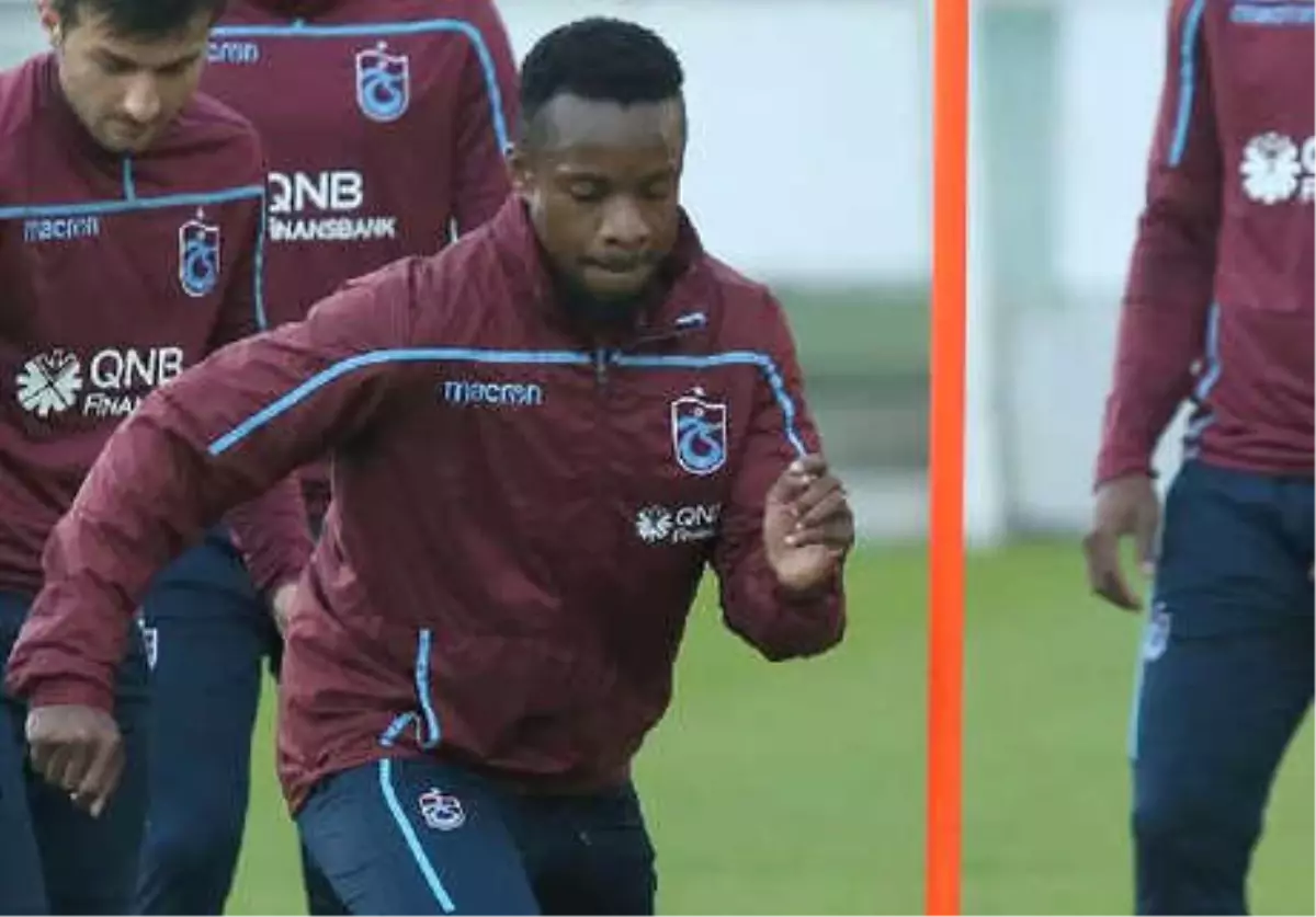 Trabzonspor\'da Onazi Şoku