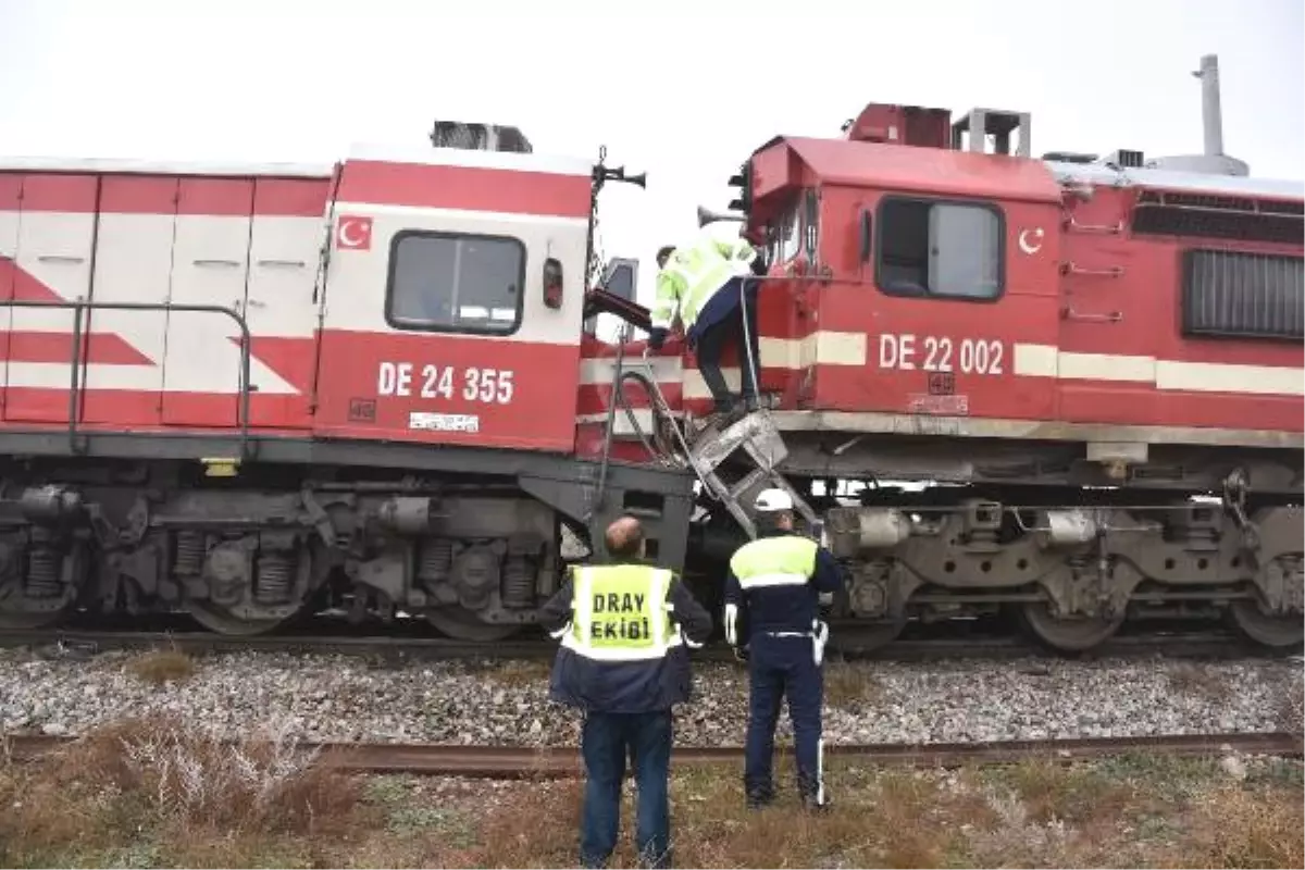 Tren Kazasında Yaralılardan 13\'ü Taburcu Edildi