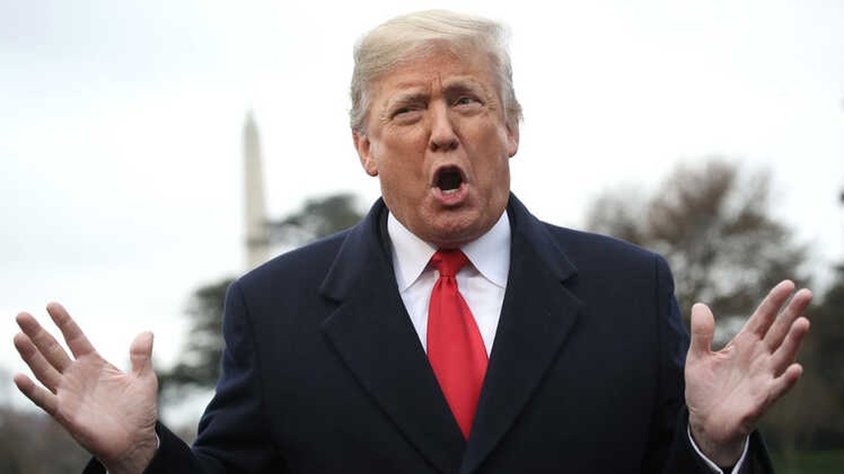 Trump Kendi Hükümetinin Küresel Isınma Raporu İçin \'İnanmıyorum\' Dedi
