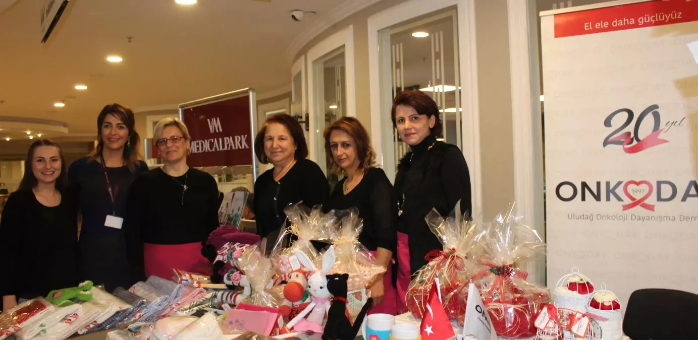 Vm Medıcal Park Bursa, Onko-Day İle El Ele Verdi