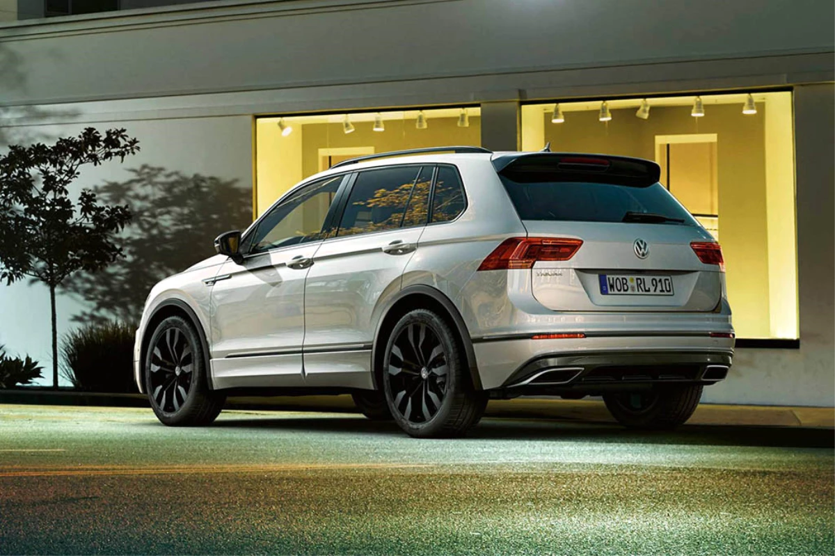 Volkswagen Tiguan\'a Yeni Bir Versiyon Daha Geliyor