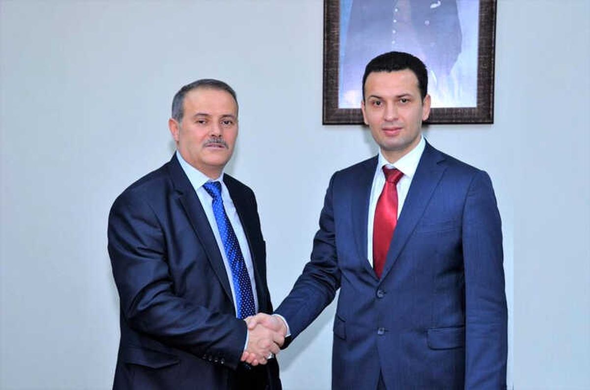 Zonguldak İşletme Müdür Yardımcısı Göreve Başladı