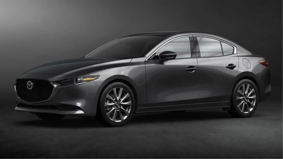 2019 Mazda 3 Tanıtıldı: Yenilenen Donanımlar ve Skyactiv-X Motor