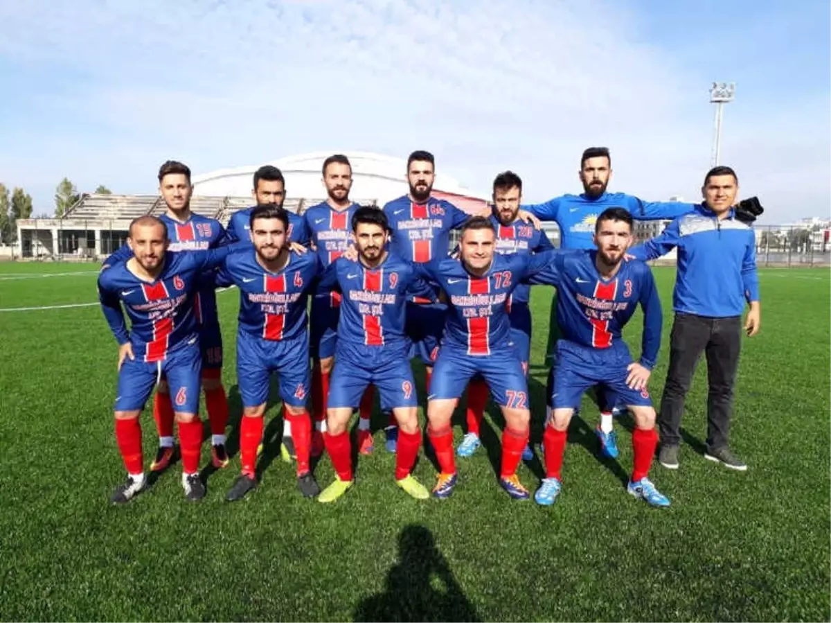 3 Maçta 17 Gol Atan Sason Gençlik Spor, Grubunda Lider