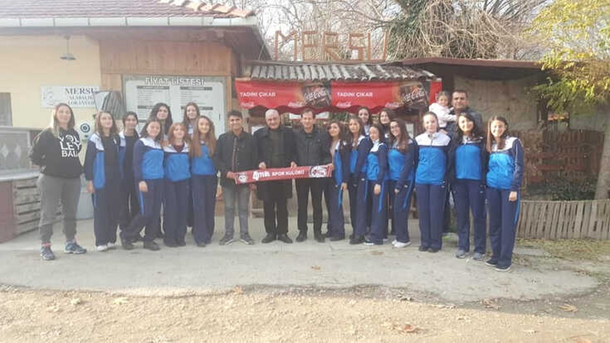 4 Eylül Spor Kulübü Voleybol Takımı Sezon Açılışını Yaptı