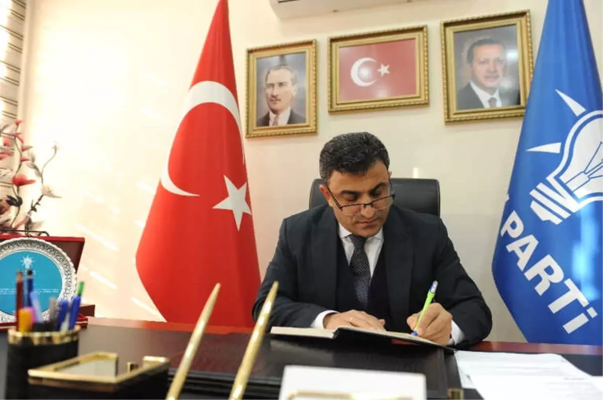 AK Parti Ortahisar İlçe Başkanı Temel Altunbaş\'tan Yerel Seçim Açıklaması