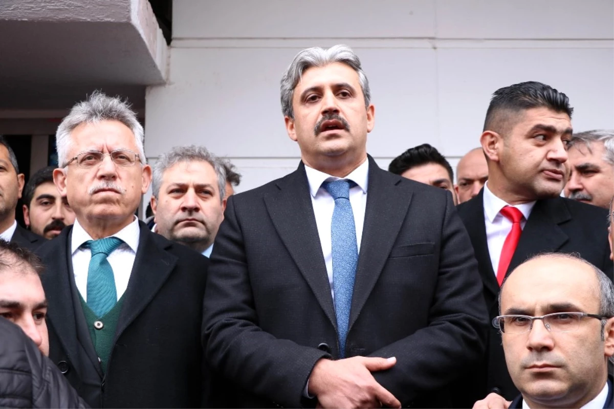 AK Parti Yozgat Belediye Başkan Adayı Köse Erdoğan\'a Teşekkür Etti