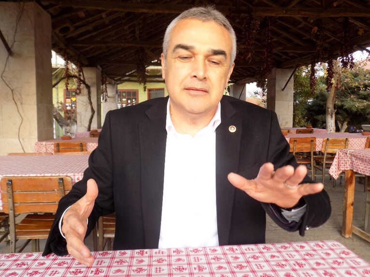 Ak Partili Savaş\'tan Aydın-Denizli Otoyolu Açıklaması