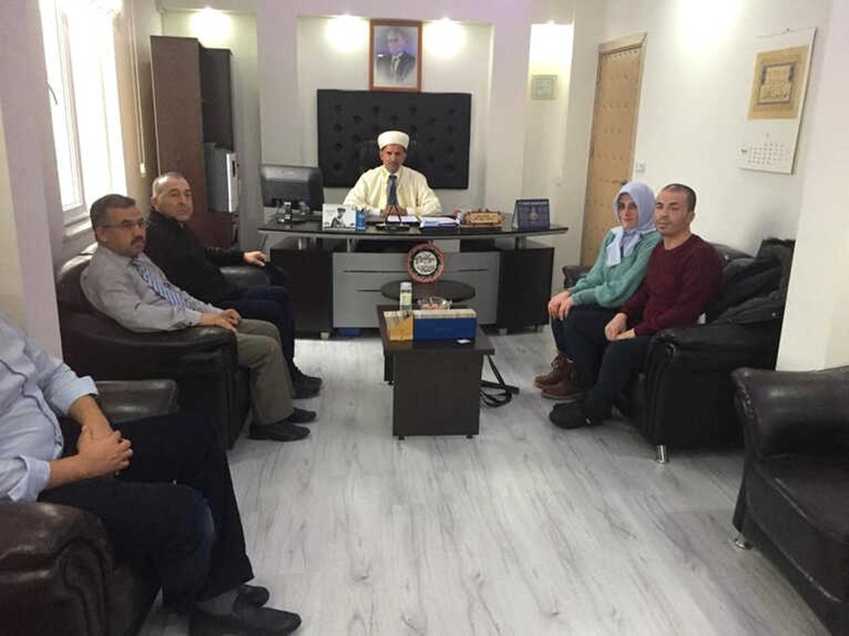 Avusturyalı Kadın Müslüman Oldu
