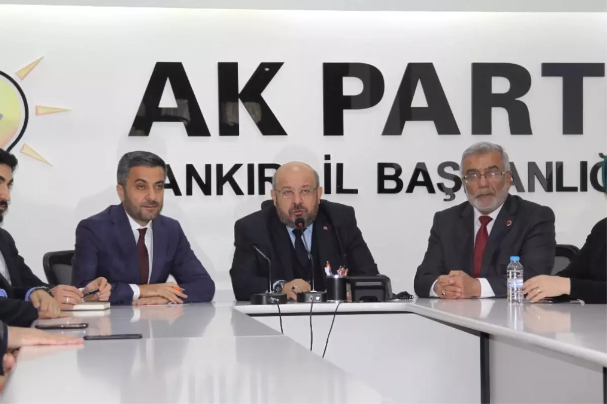 Başkan Boz\'dan "Adaylık" Açıklaması